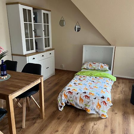 Ferienwohnung Luetetsburg Lutetsburg Exterior foto