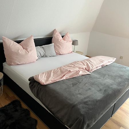 Ferienwohnung Luetetsburg Lutetsburg Exterior foto