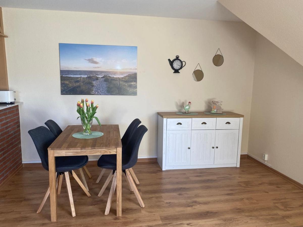 Ferienwohnung Luetetsburg Lutetsburg Exterior foto