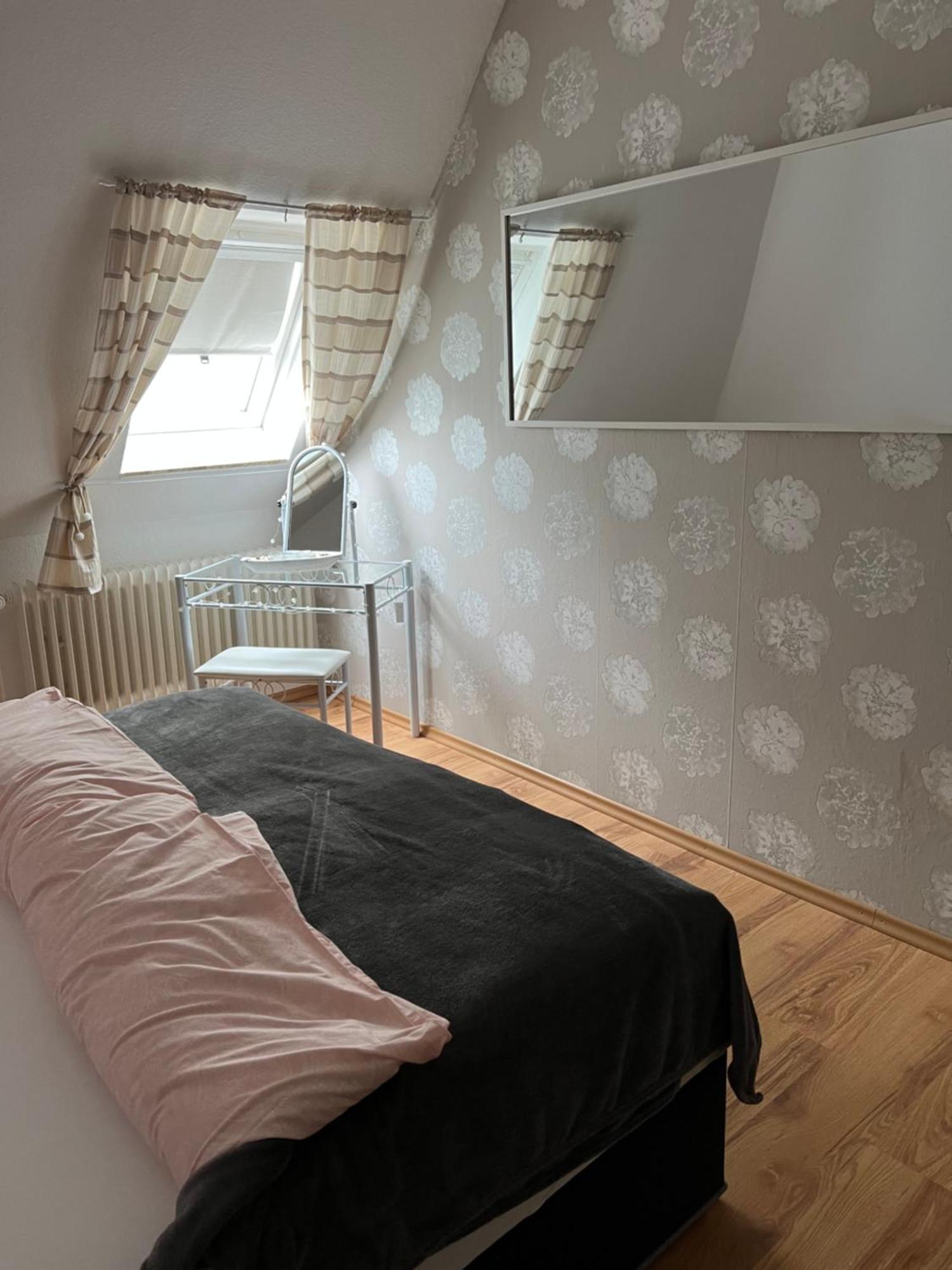 Ferienwohnung Luetetsburg Lutetsburg Exterior foto