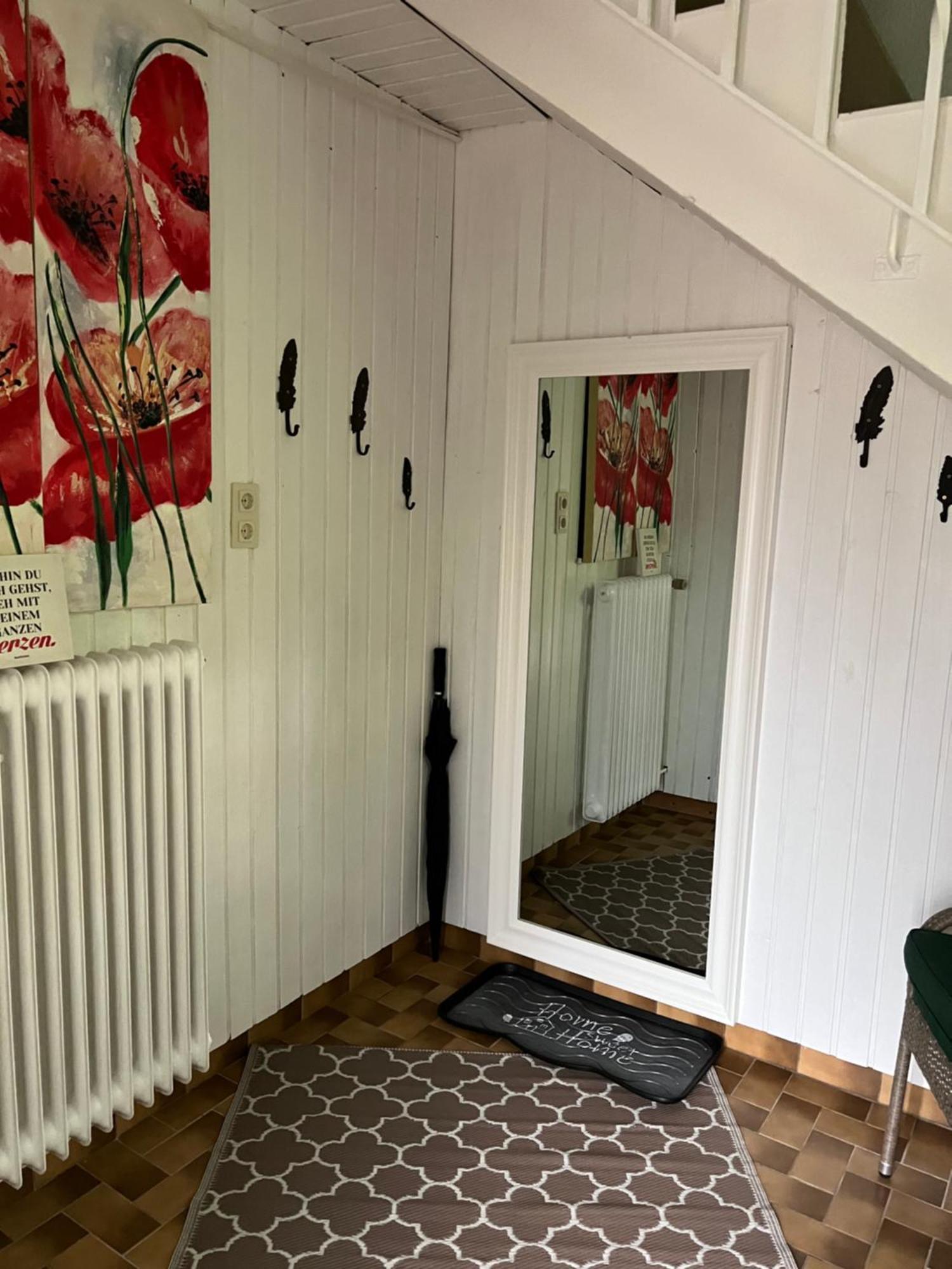 Ferienwohnung Luetetsburg Lutetsburg Exterior foto