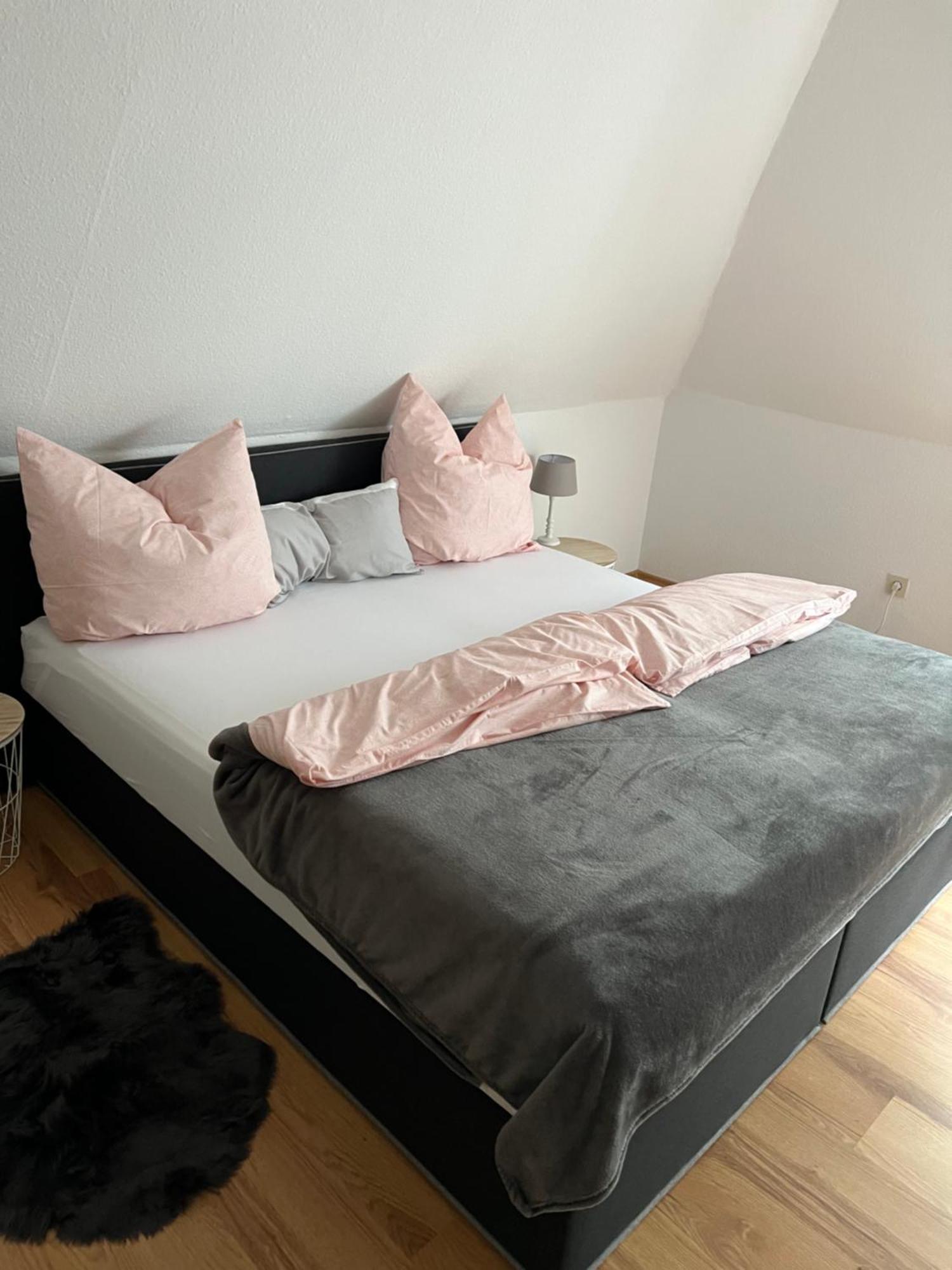 Ferienwohnung Luetetsburg Lutetsburg Exterior foto